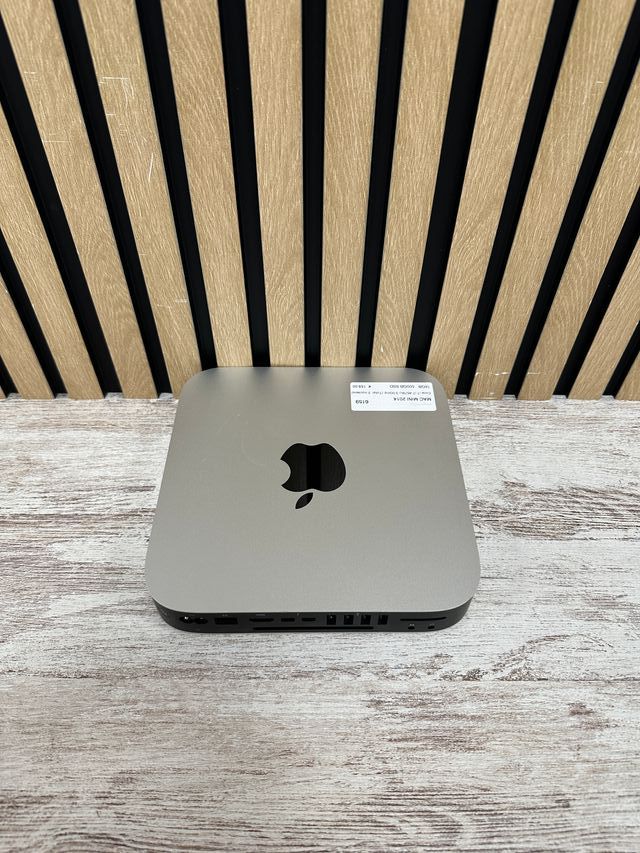 Mac Mini 2014 i7 16gb 500gb SSD