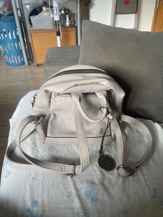 Mochila Lois Beige