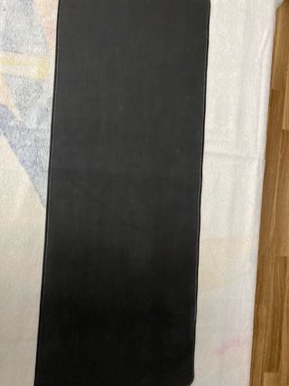 Alfombrilla Ferrari Negra original