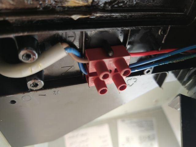 Pulitura di L'estratto della cucina