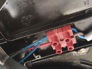 Pulitura di L'estratto della cucina