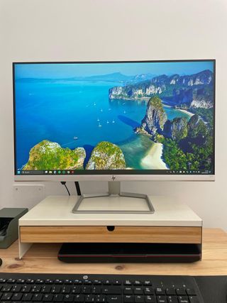 Monitor HP 27F 27 FHD IPS 5ms