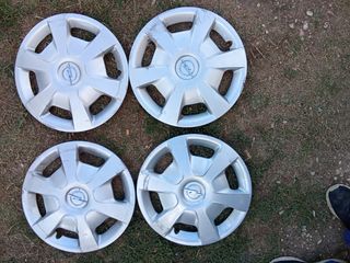 Tapacubos Opel (Set de 4)