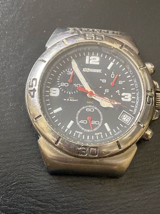 4. Casse di oorologi  da riparare