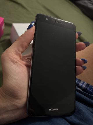 Huawei P10 Lite Negro