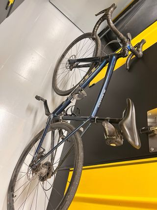 Bicicleta de carretera Trek Domane