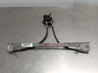 ELEVALUNAS DELANTERO IZQUIERDO PEUGEOT 106 (S1)(0