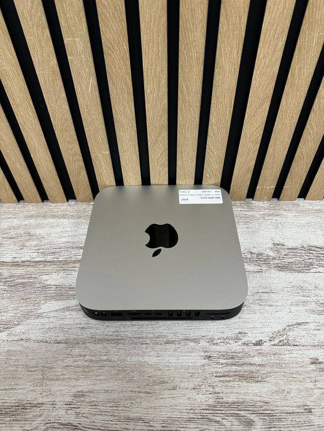 Mac Mini 2014 i7 8gb 1tb HDD