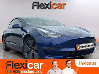 Tesla Model 3 Performance 4WD