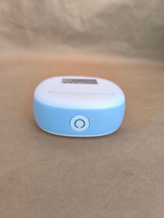 Mini impresora térmica portátil - Azul (Nueva)