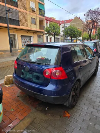 Volkswagen Golf 2005