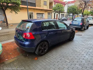 Volkswagen Golf 2005