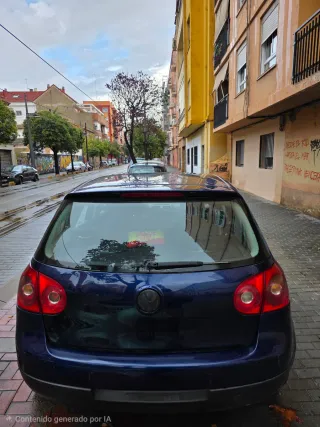 Volkswagen Golf 2005