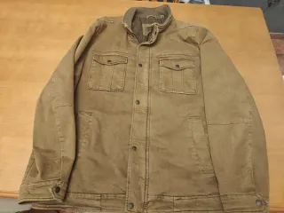 Chaqueta Levi's Marrón Talla XXL