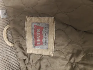 Chaqueta Levi's Marrón Talla XXL