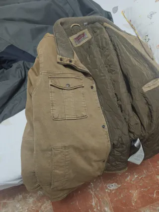 Chaqueta Levi's Marrón Talla XXL