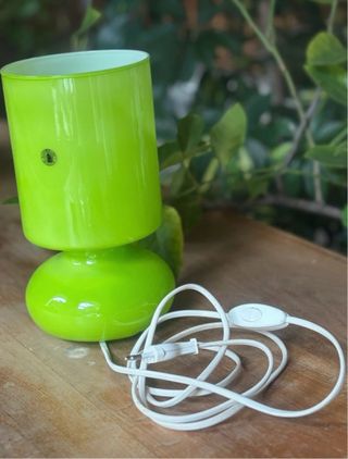 Lampada da tavolo Ikea vintage