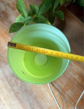 Lampada da tavolo Ikea vintage