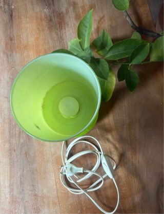 Lampada da tavolo Ikea vintage