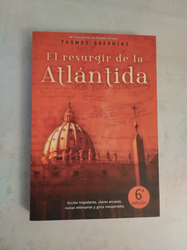 El Resurgir de la Atlantida / Raising Atlantis ...