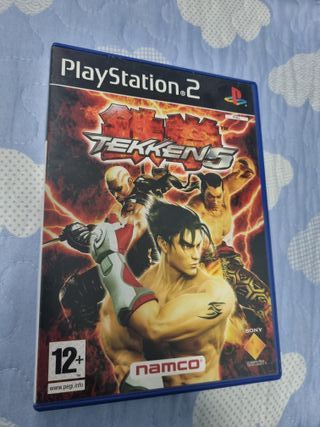 Tekken 5 PS2