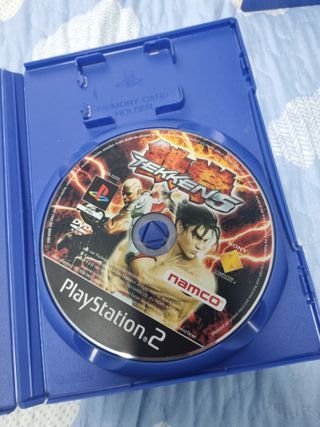 Tekken 5 PS2