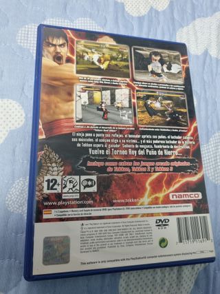 Tekken 5 PS2