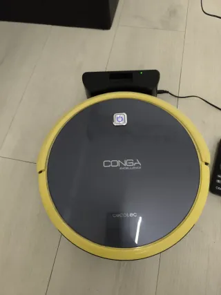 Aspirador Robot Conga Excellence Cecotec