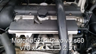 Motor b5254 t2 volvo s60 v70 xc70 xc90 2.5