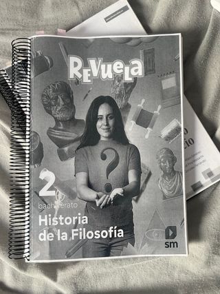 libro 2 bachillerato de historia de la filosofia