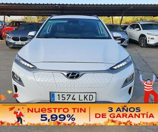 Hyundai Kona EV 150kW Tecno