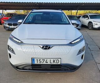Hyundai Kona EV 150kW Tecno