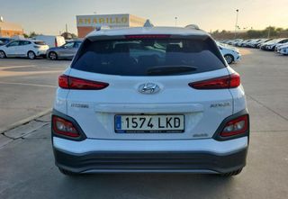 Hyundai Kona EV 150kW Tecno