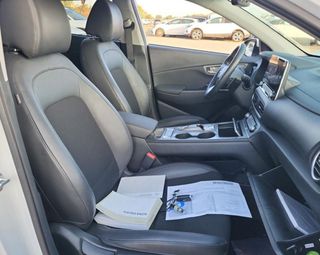 Hyundai Kona EV 150kW Tecno