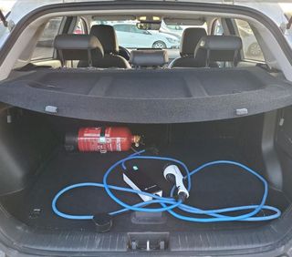 Hyundai Kona EV 150kW Tecno