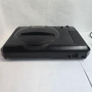 Sega Mega Drive 16-bit Consola Negra