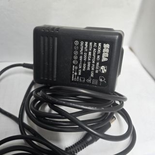 Sega Mega Drive 16-bit Consola Negra