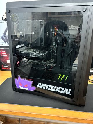 PC Gaming para PIEZAS O RESTAURAR 