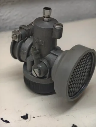 Carburador AMAL 418
