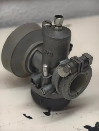Carburador AMAL 418
