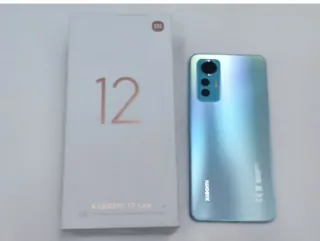 Xiaomi 12 Lite Blu/Verde