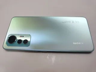 Xiaomi 12 Lite Blu/Verde