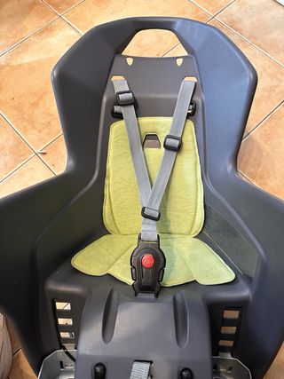 Sillita bici para niñ@