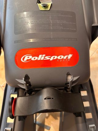 Sillita bici para niñ@