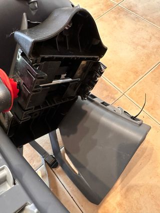 Sillita bici para niñ@