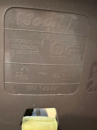 Sillita bici para niñ@