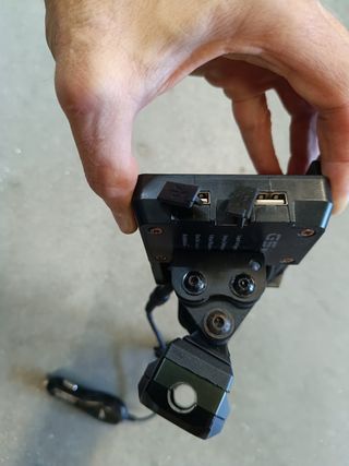 Soporte Teléfono Yamaha Ténéré 700