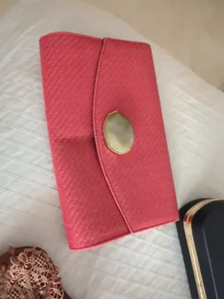 Set de 6 bolsos de fiesta