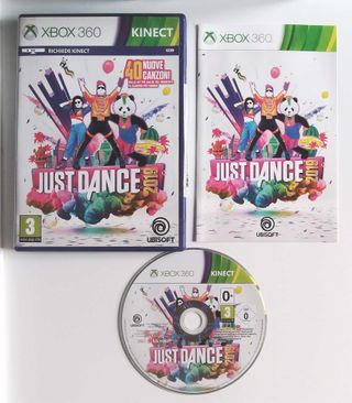 Just Dance 2019 per Xbox 360 completo multilingua
