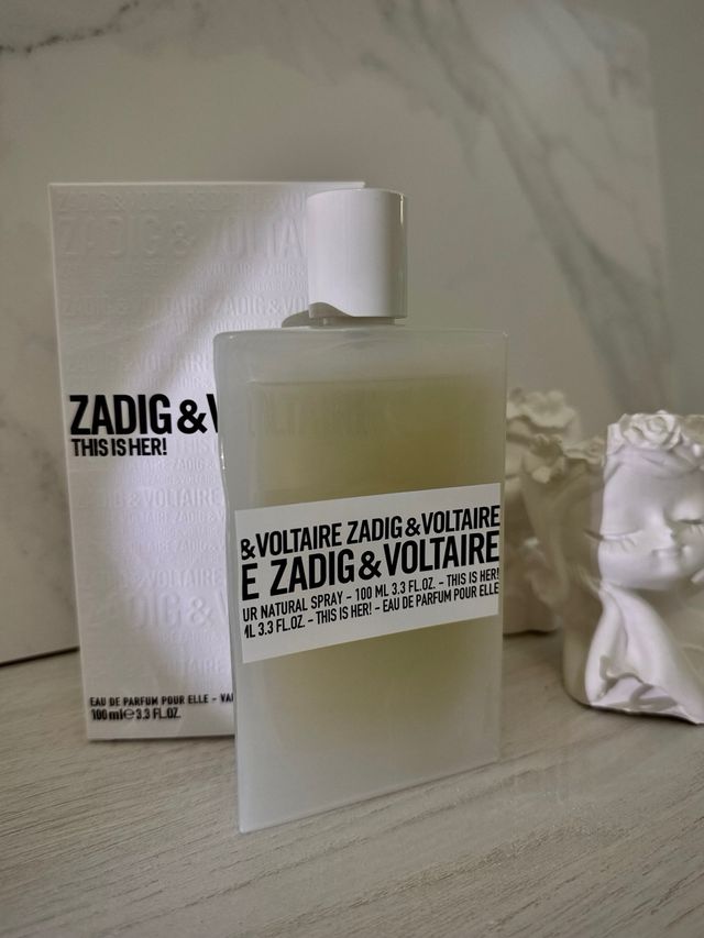 Zadig & Voltaire This is Her Eau de Parfum